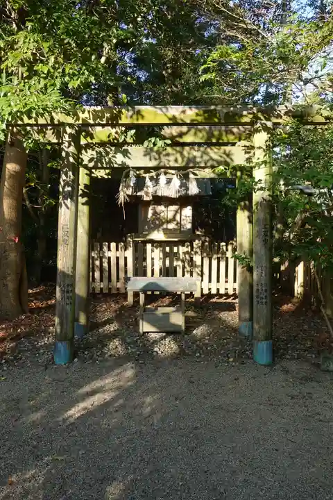 香良洲神社(三重県)