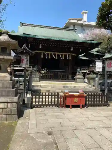 五條天神社(東京都)