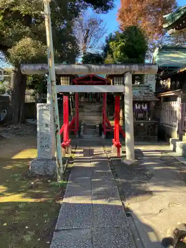 高円寺天祖神社(東京都)