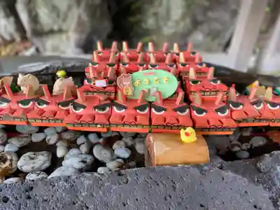 鎌倉宮の手水舎