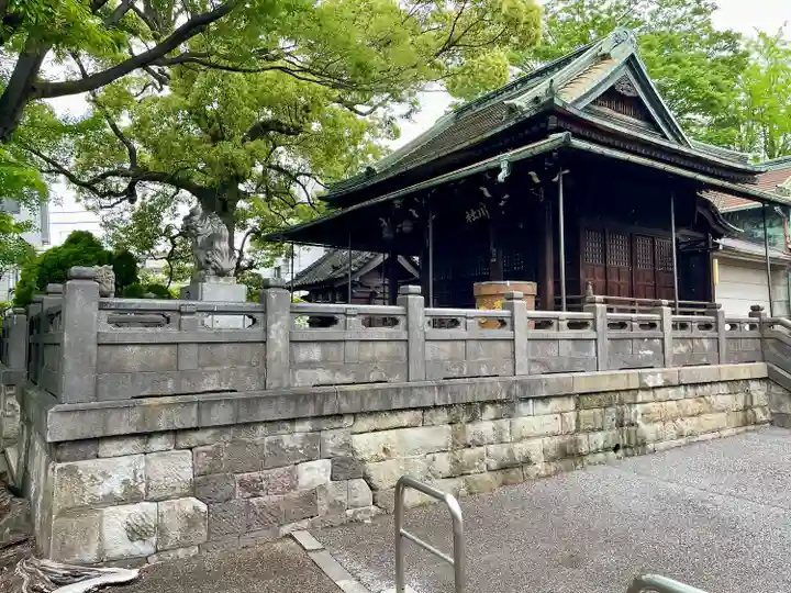 千住氷川神社(東京都)