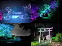 金蛇水神社(宮城県)