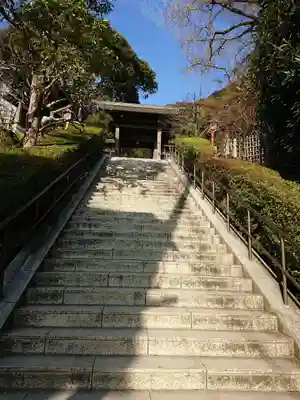 荏柄天神社のその他建物