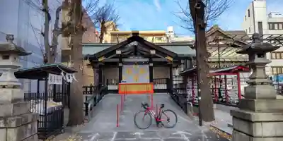 市守大鳥神社(東京都)