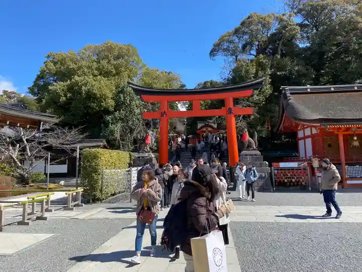 伏見稲荷大社(京都府)