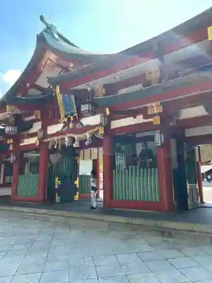 日枝神社(東京都)