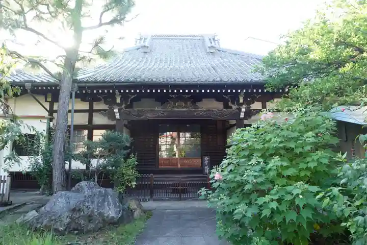 海雲寺(東京都)