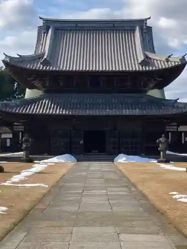 瑞龍寺(富山県)