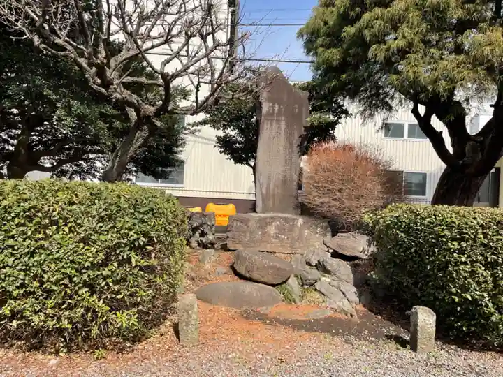 日々神社のその他建物