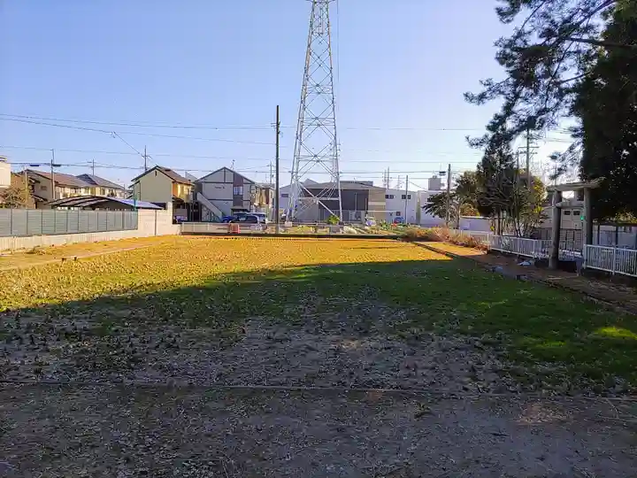 尾張大國霊神社(国府宮)の自然