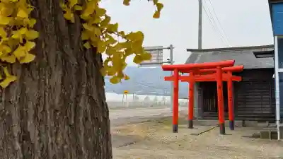 開発稲荷神社(北海道)