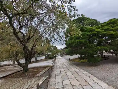 三宝院（三宝院門跡）(京都府)