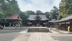 妻沼聖天山歓喜院(埼玉県)