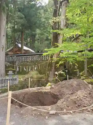 諏訪大社(長野県)