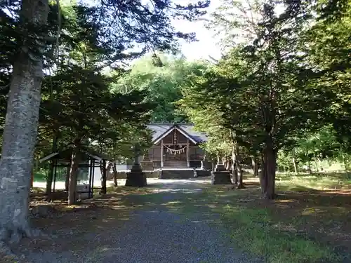 真狩神社のその他建物