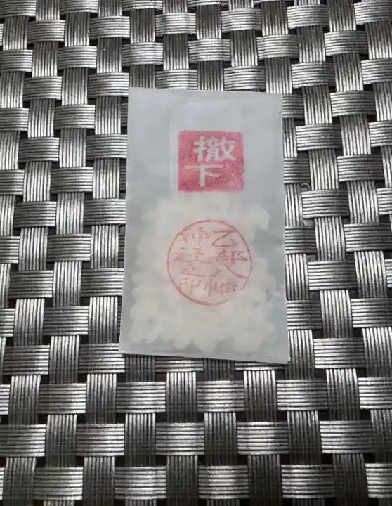 🌸乙部八幡神社(北海道)