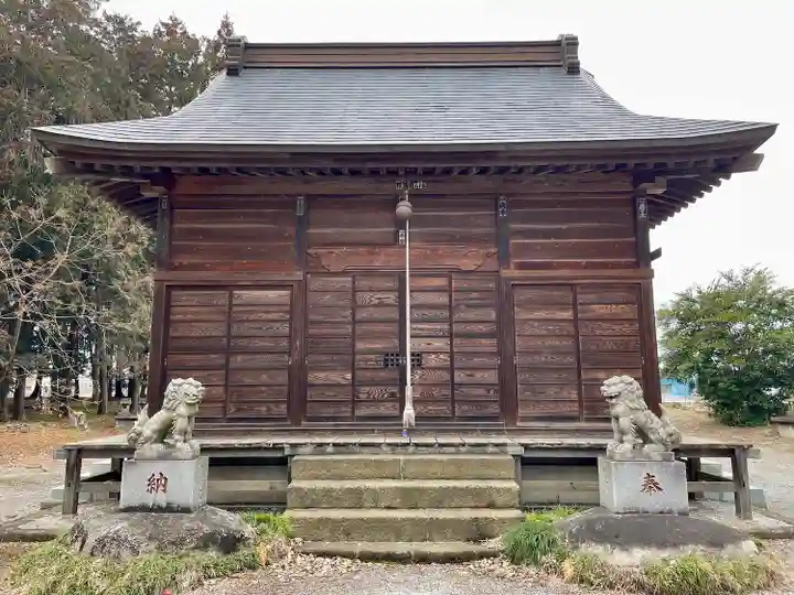 大宮神社(栃木県)