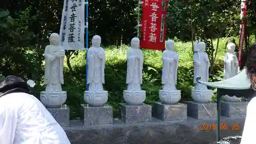 法泉寺の地蔵