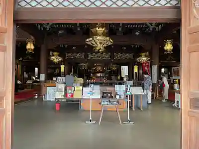善光寺東海別院（祖父江善光寺）(愛知県)