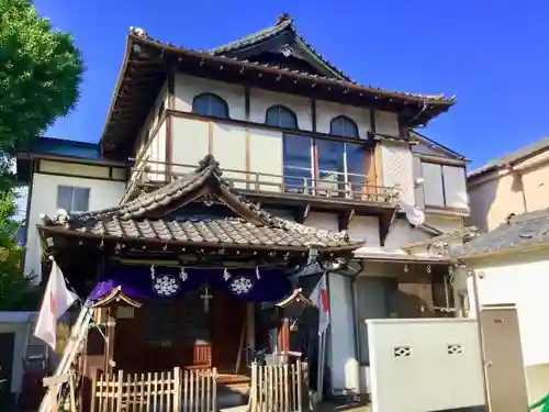 鮫州八幡神社のその他建物