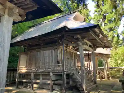 新宮熊野神社(福島県)