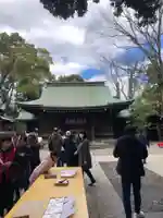 川越氷川神社のその他建物