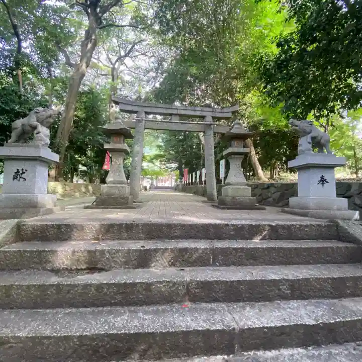 葛原八幡神社(福岡県)