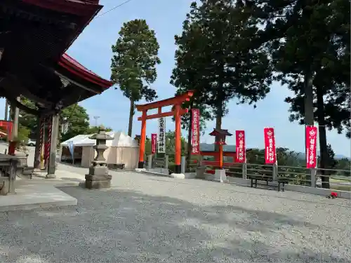 高屋敷稲荷神社(福島県)