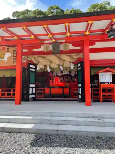 熊野速玉大社の本殿・本堂