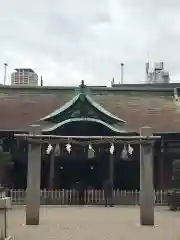 今宮戎神社の本殿