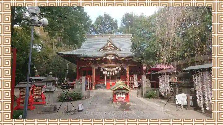 冠稲荷神社(群馬県)