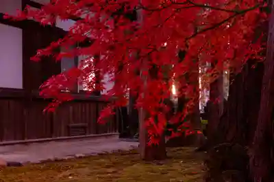 諏訪大社下社秋宮(長野県)