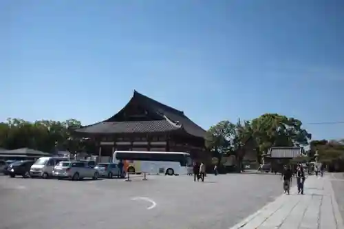 東寺（教王護国寺）のその他建物