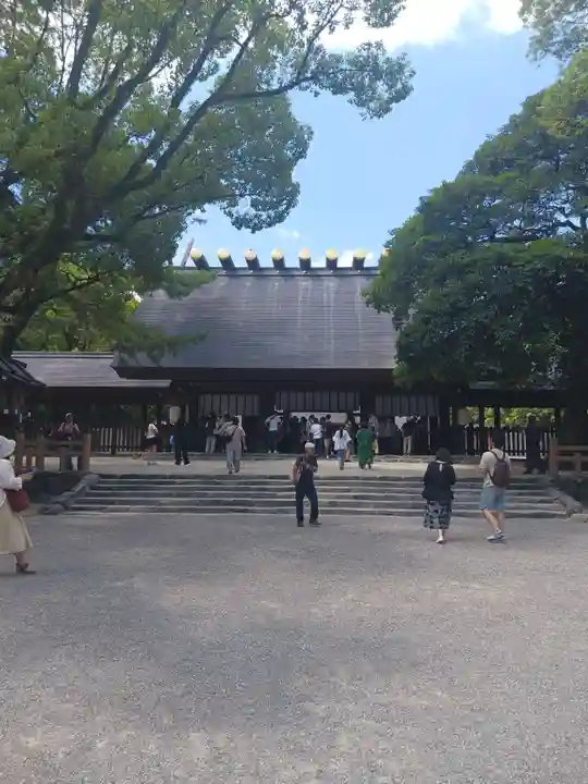 熱田神宮(愛知県)