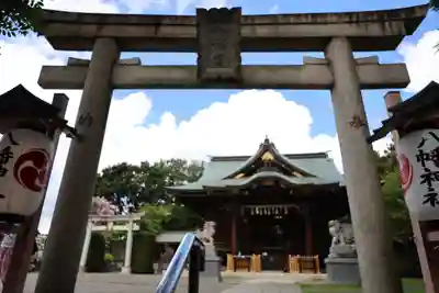 赤羽八幡神社(東京都)