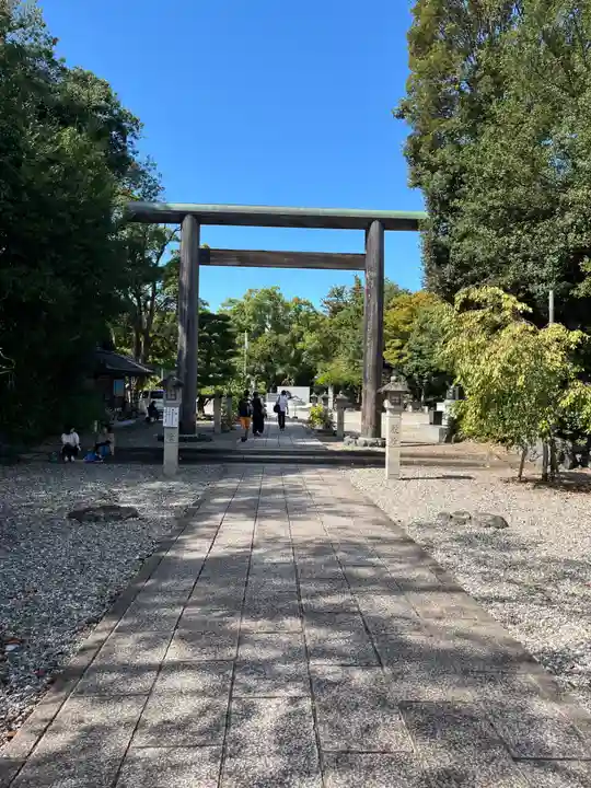 滋賀県護国神社(滋賀県)