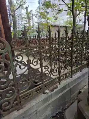 仲町氷川神社(東京都)