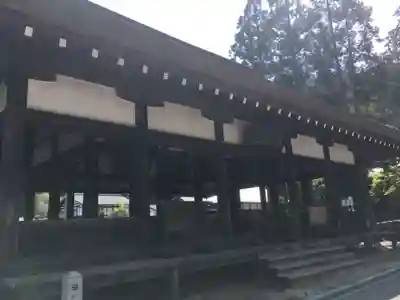 飛驒一宮水無神社のその他建物