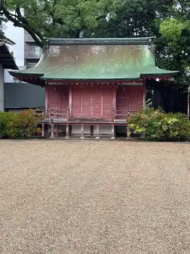 長田神社(兵庫県)