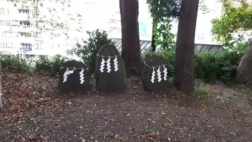 鹿島神社の建物その他