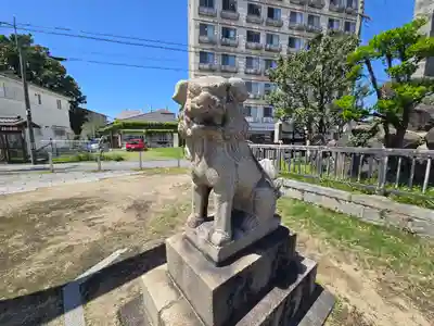 田守神社(大阪府)