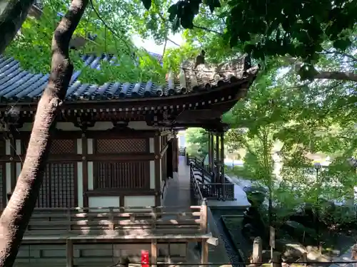 高幡不動尊　金剛寺の本殿・本堂