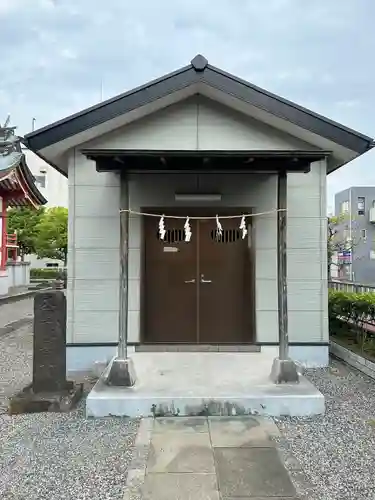 小松川神社(東京都)
