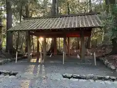 倭姫宮（皇大神宮別宮）(三重県)