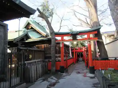 彌榮神社(大阪府)