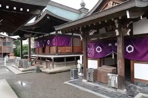 宝寿寺のその他建物