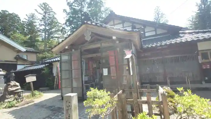 金城寺(富山県)