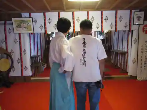 賀茂別雷神社(栃木県)