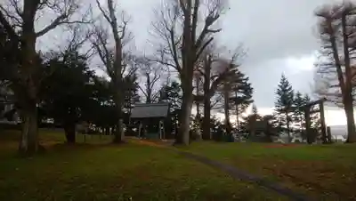 歌登八幡神社のその他建物