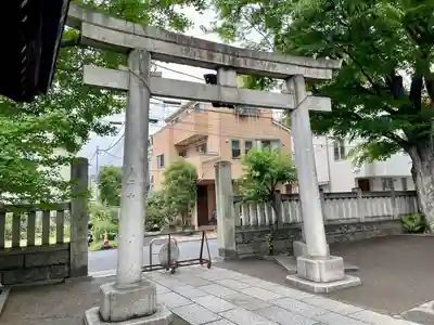 千住氷川神社(東京都)
